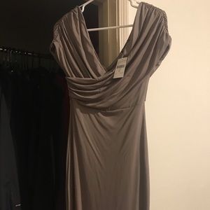 NWT Fashion Nova long dress